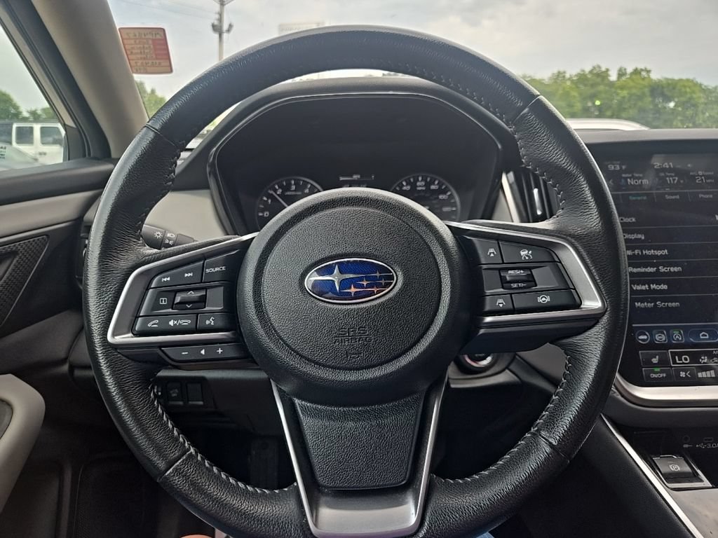 Used 2023 Subaru Outback Premium AWD/4WD image 42