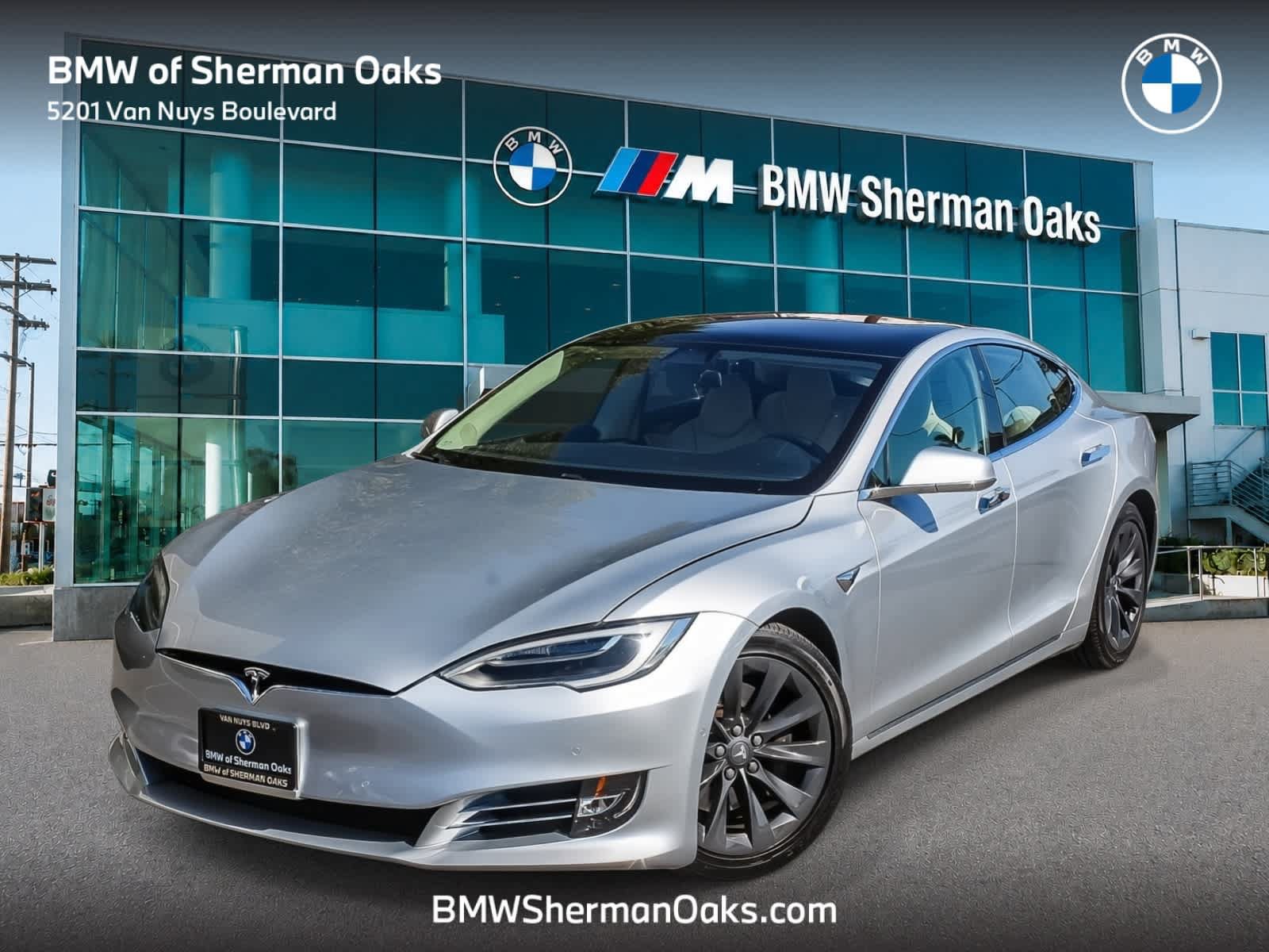 Used 2018 Tesla Model S 75D