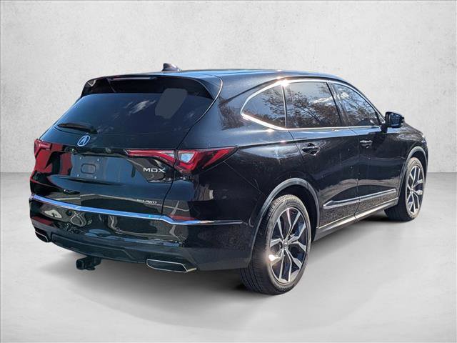 Certified 2022 Acura MDX w/Technology Package image 4