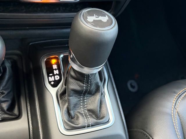 New 2026 Jeep Wrangler Sahara image 25