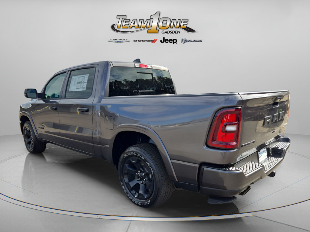 New 2026 RAM 1500 Big Horn AWD/4WD image 8