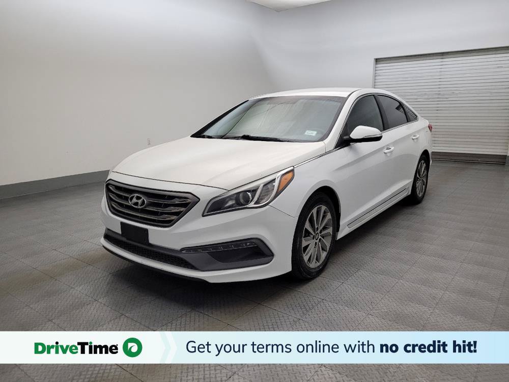 Used 2017 Hyundai Sonata Sport FWD image 1