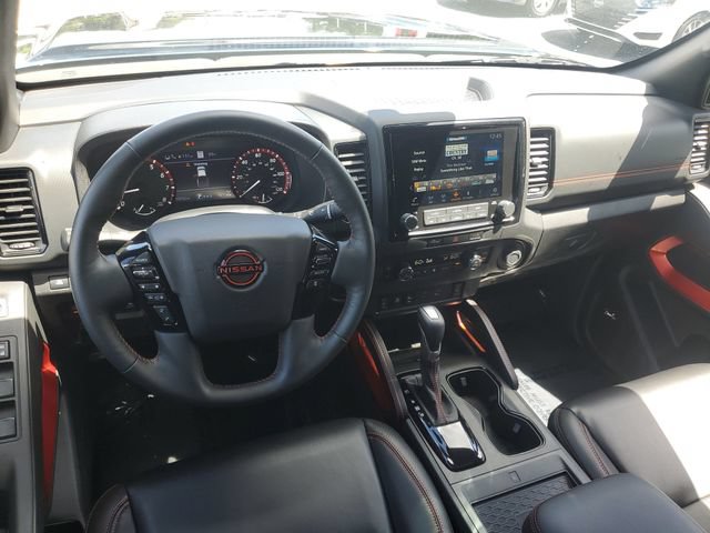 Certified 2024 Nissan Frontier PRO-4X w/ Pro Premium Package AWD/4WD image 10