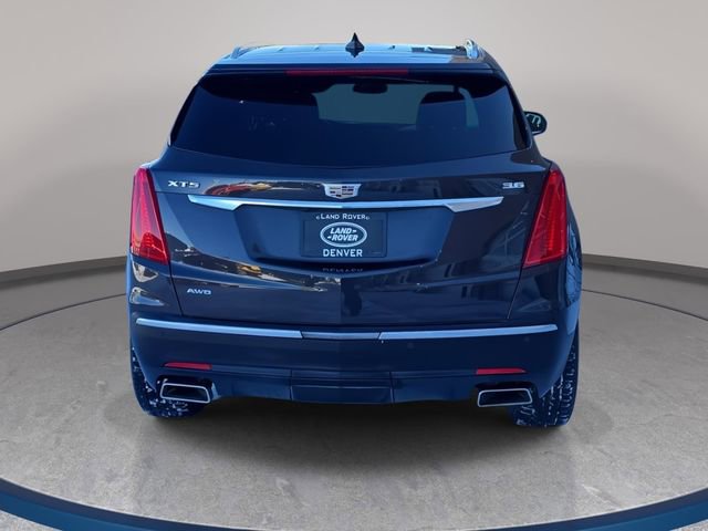 Used 2018 Cadillac XT5 Luxury w/ Driver Awareness Package image 7