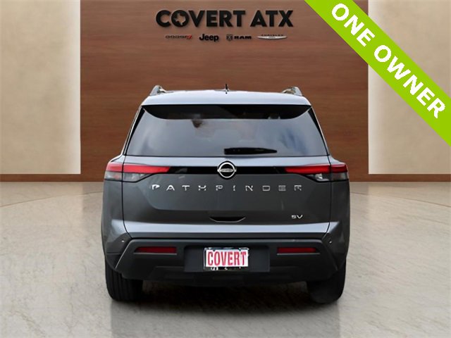 Used 2024 Nissan Pathfinder SV image 4