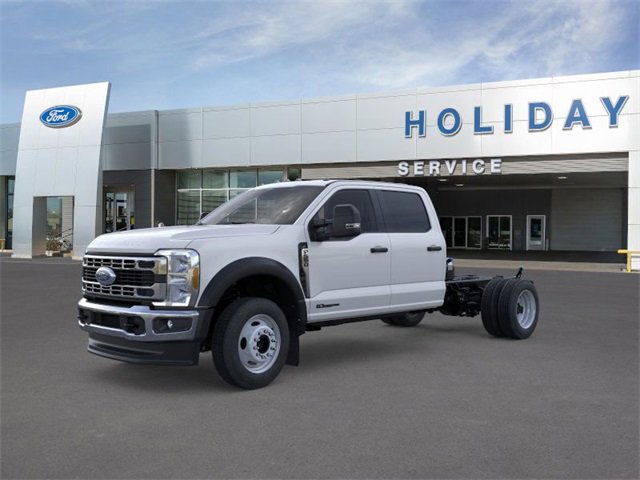 New 2026 Ford F550 4x4 Crew Cab Super Duty image 1
