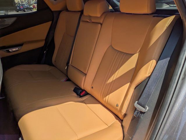 Used 2024 Lexus NX 350h AWD image 26