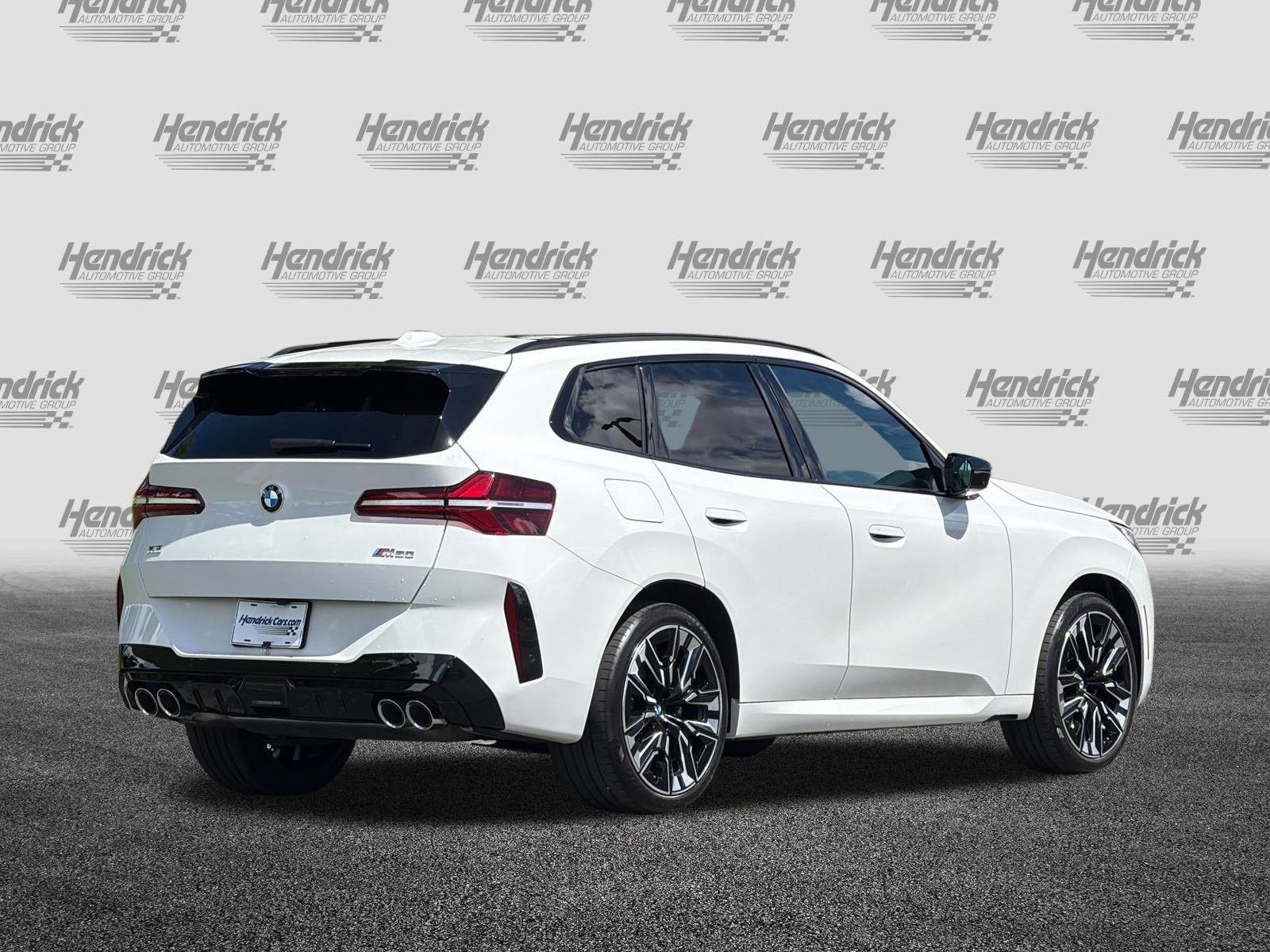 Certified 2025 BMW X3 M50 AWD/4WD image 5