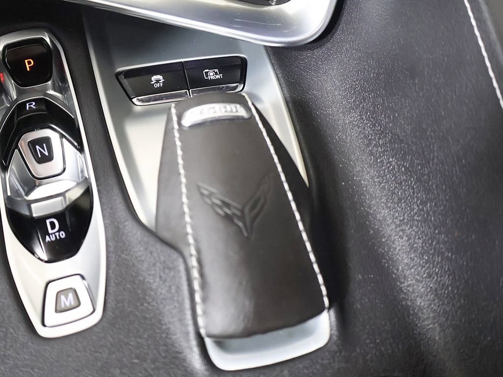Used 2022 Chevrolet Corvette Stingray Preferred Conv w/ 2LT RWD image 51