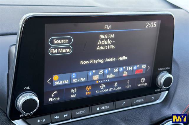 Used 2025 Nissan Sentra SR FWD image 21