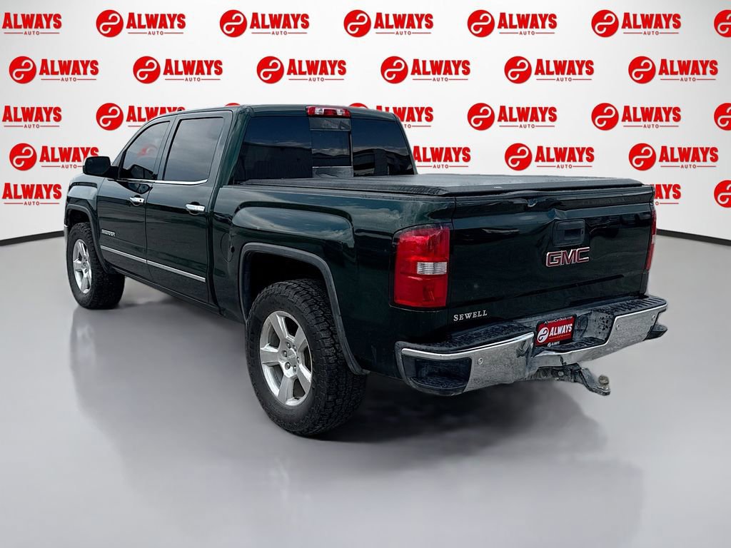 Used 2015 GMC Sierra 1500 SLT image 7
