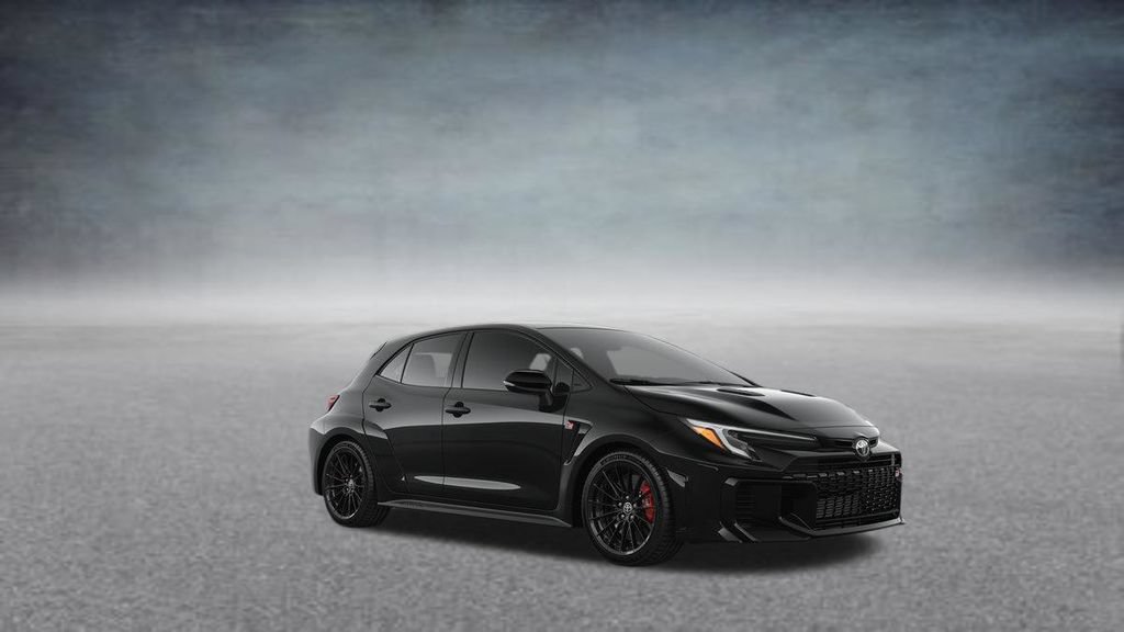 New 2026 Toyota Corolla GR AWD/4WD image 16