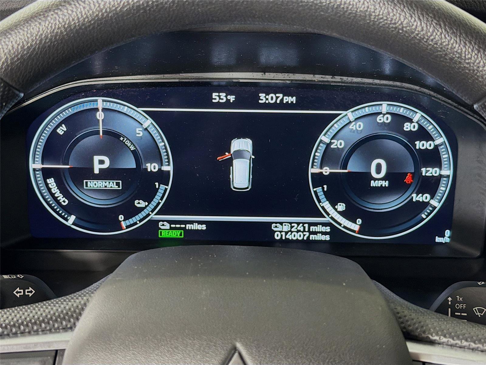 Used 2025 Mitsubishi Outlander ES AWD/4WD image 13