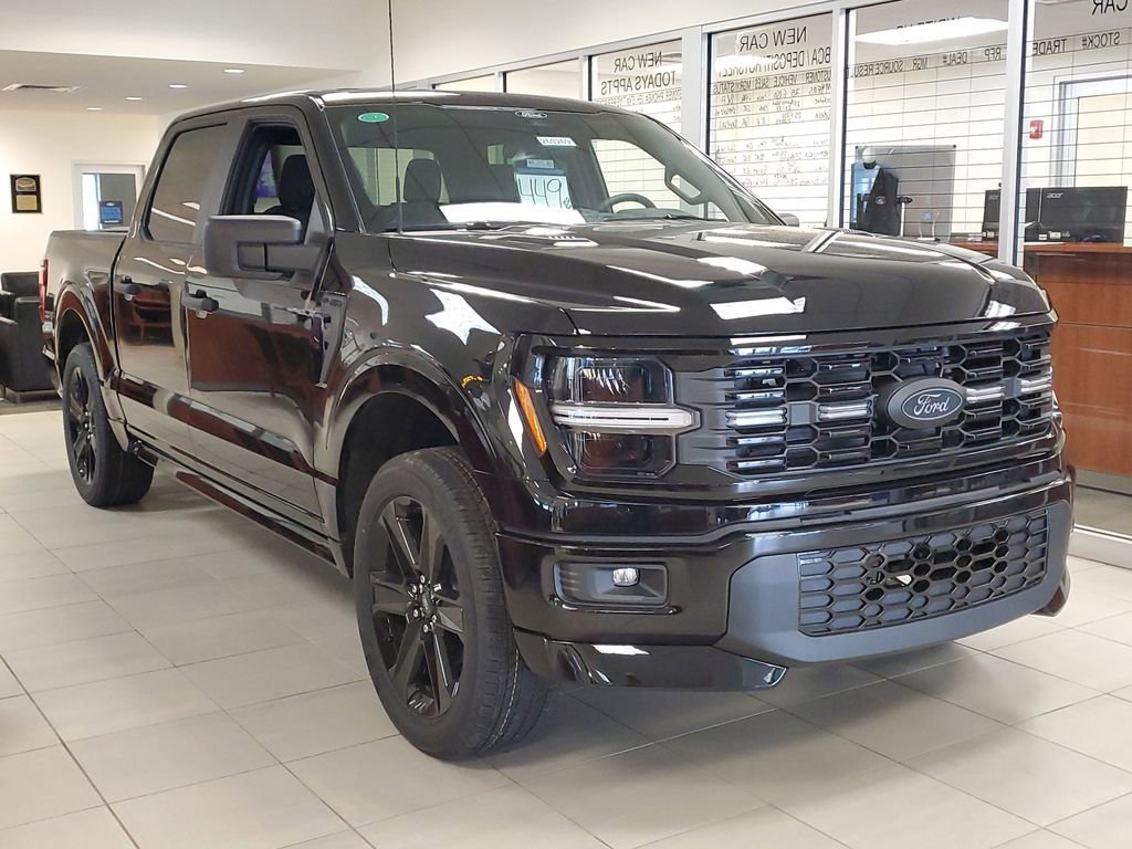 New 2026 Ford F150 STX w/ F-150 LOBO Package image 3
