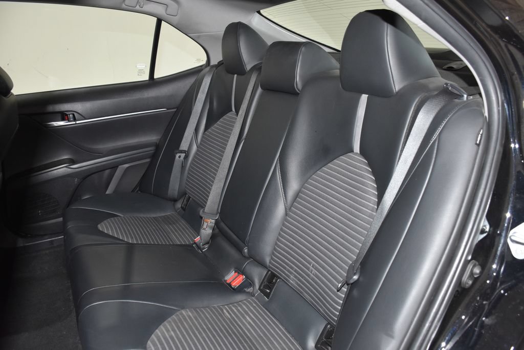 Used 2023 Toyota Camry SE FWD image 24