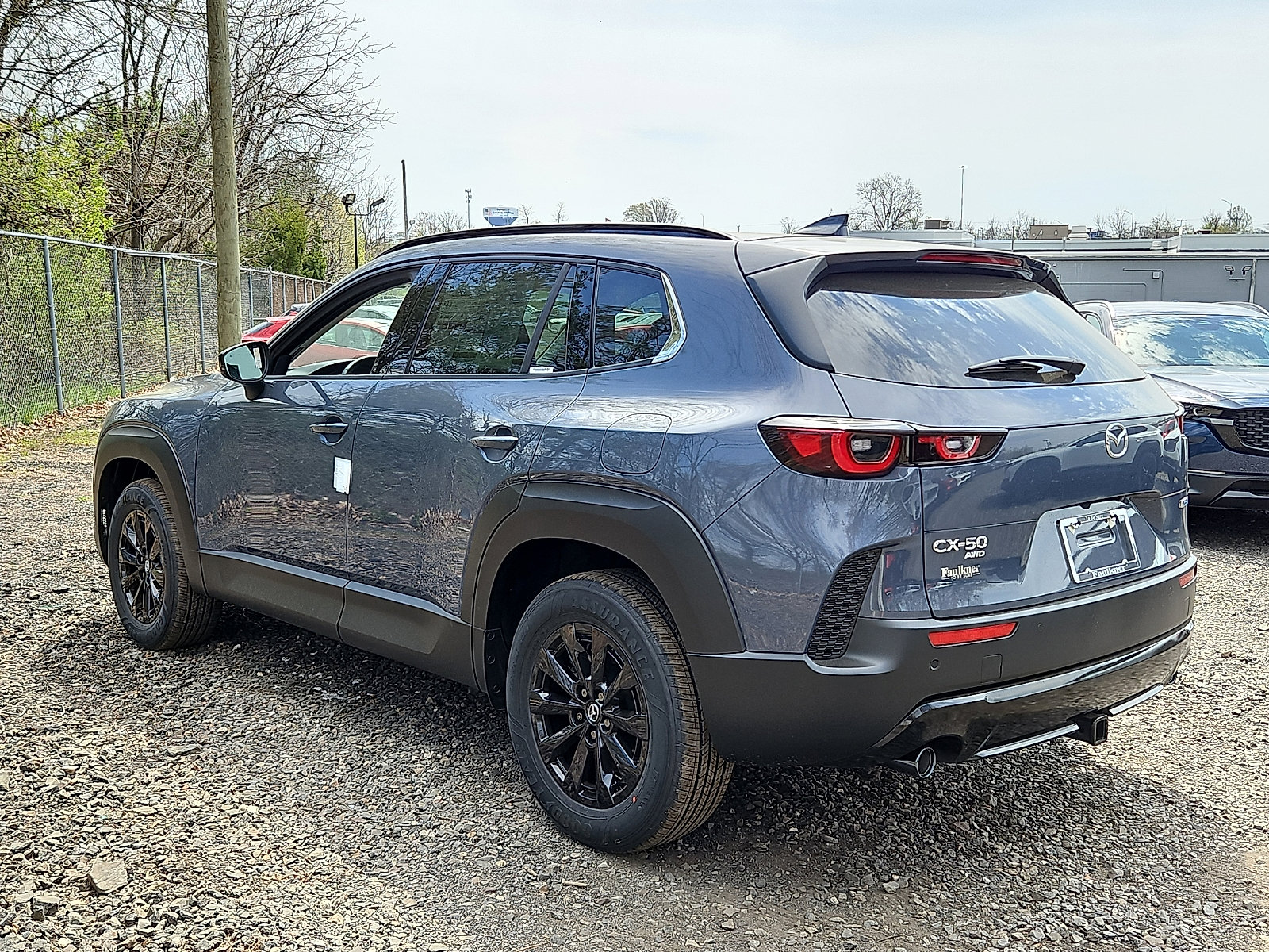 New 2026 MAZDA CX-50 AWD 2.5 Hybrid w/ Weather Package image 4