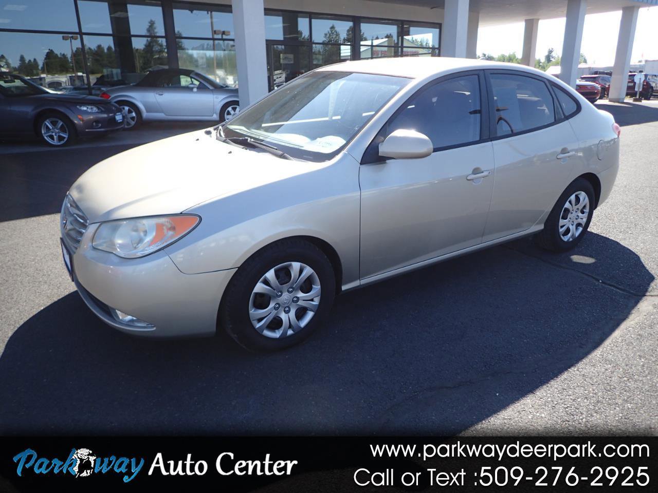 Used 2010 Hyundai Elantra GLS