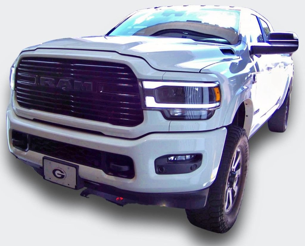 Used 2022 RAM 2500 Laramie AWD/4WD image 7