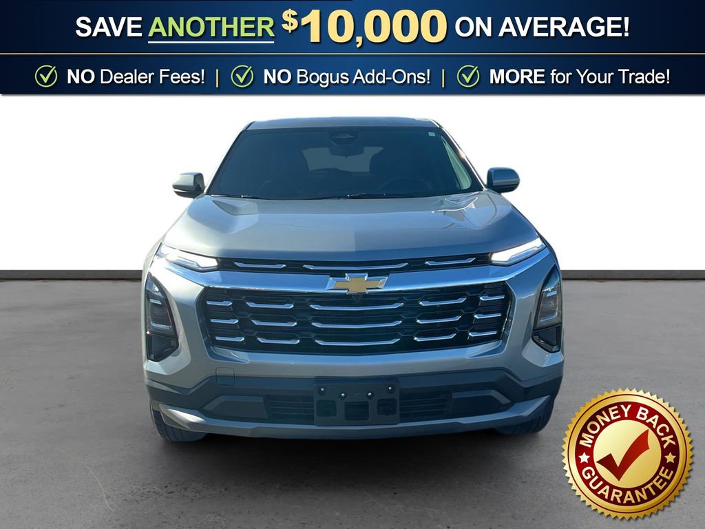 Used 2026 Chevrolet Equinox LT w/ Convenience Package II image 11