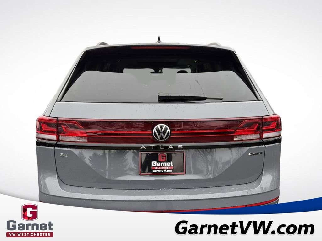 New 2026 Volkswagen Atlas Peak Edition image 4