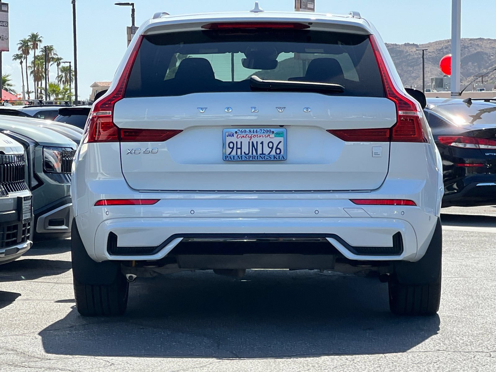 Used 2022 Volvo XC60 T8 Polestar w/ Protection Package Premier AWD/4WD image 4
