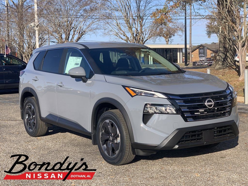 New 2026 Nissan Rogue SV image 1