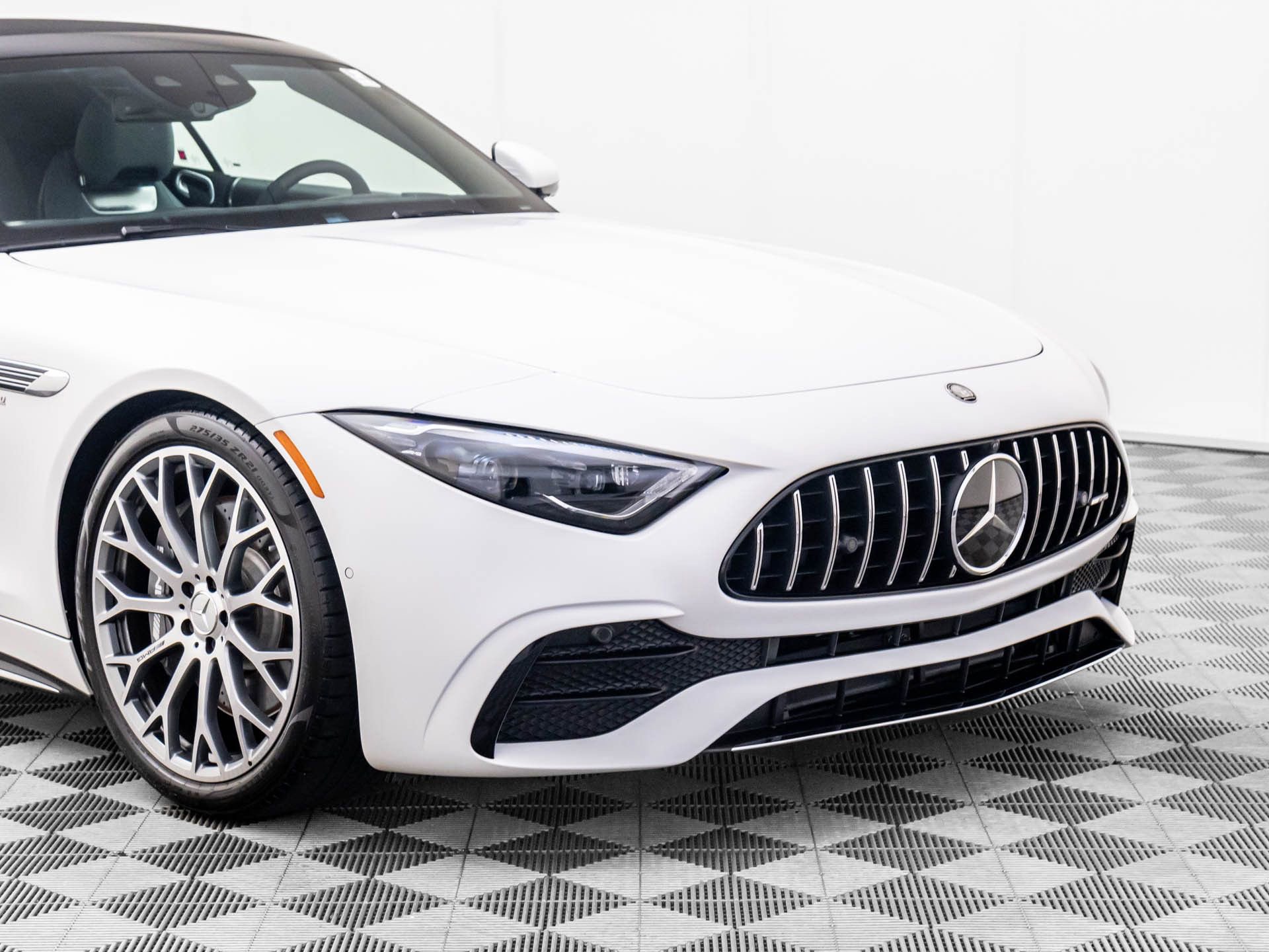 New 2025 Mercedes-Benz SL 43 AMG image 30