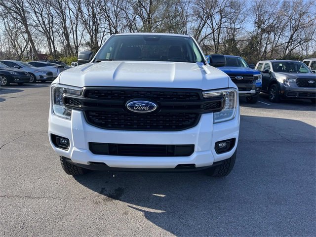 New 2025 Ford Ranger XL w/ Trailer Tow Package image 8