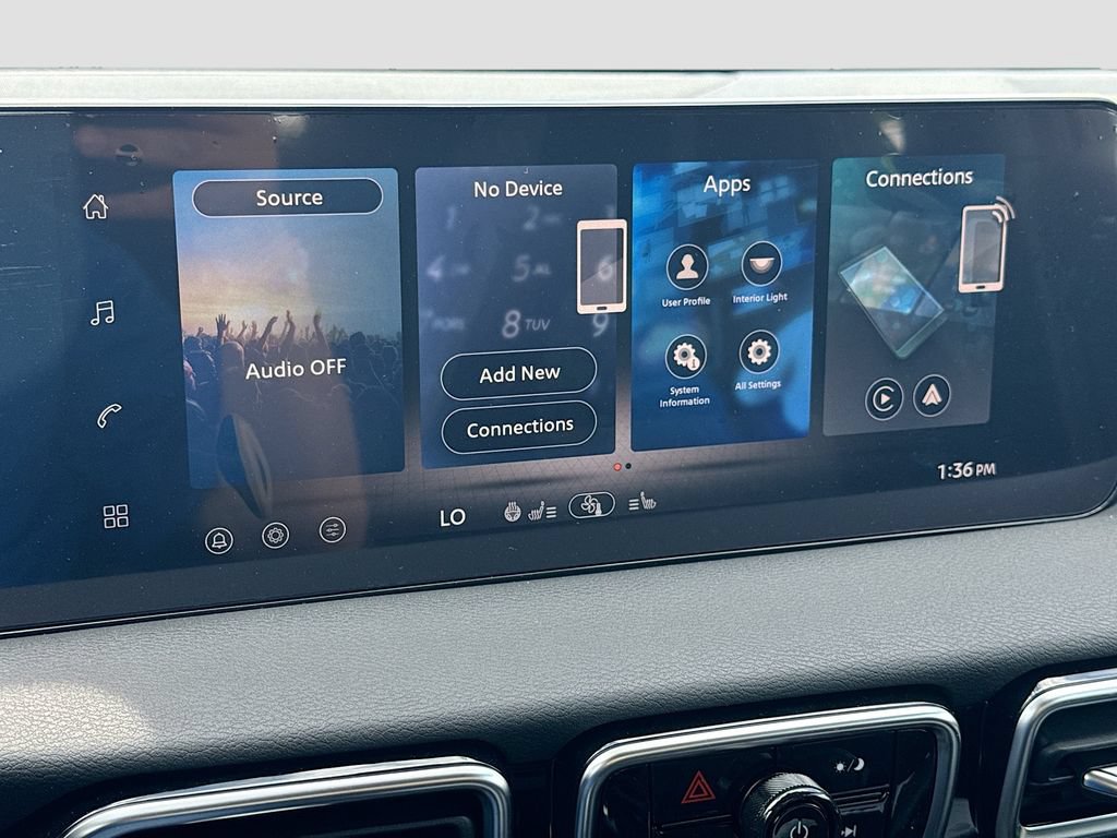 New 2026 Nissan Sentra SV w/ SV Convenience Package FWD image 14