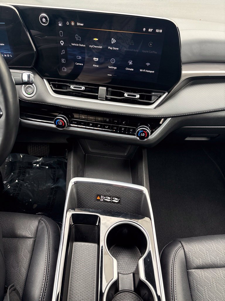 Used 2025 Chevrolet Equinox LT w/ Convenience Package II FWD image 18