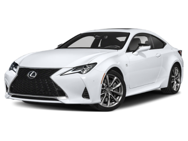 Used 2019 Lexus RC 350 F Sport w/ Accessory Package RWD image 7