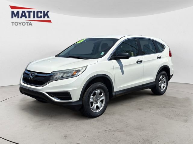 Used 2016 Honda CR-V LX image 3