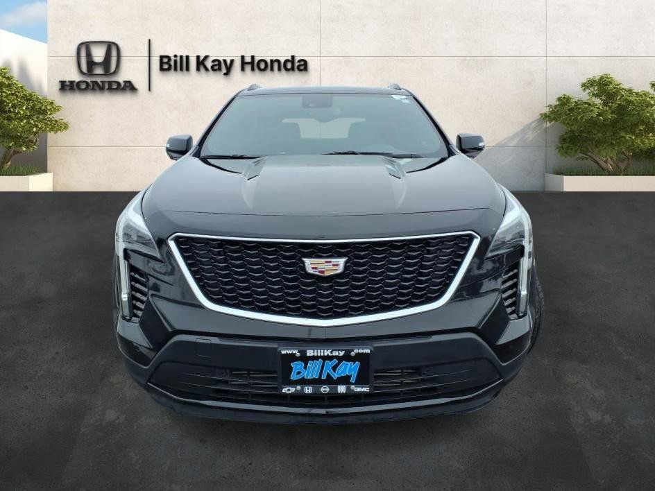 Used 2023 Cadillac XT4 Sport image 9