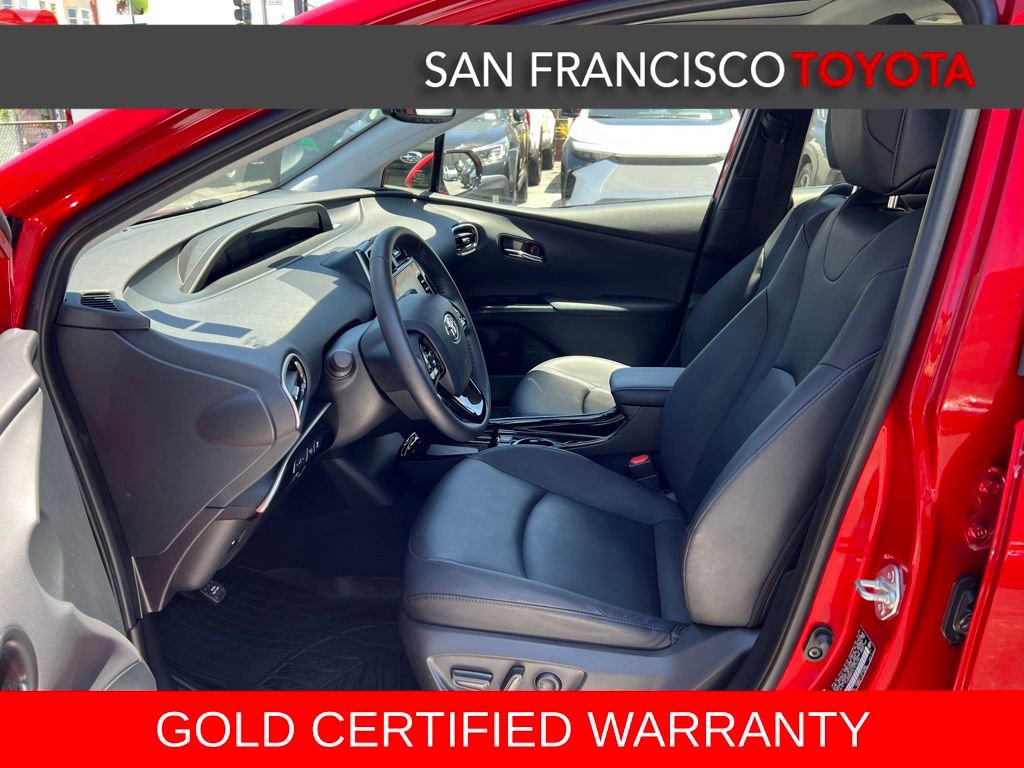 Certified 2020 Toyota Prius XLE w/ Premium Convenience Package FWD image 11