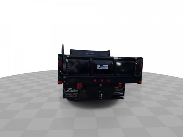 New 2025 GMC Sierra 3500 Pro w/ Convenience Package image 7