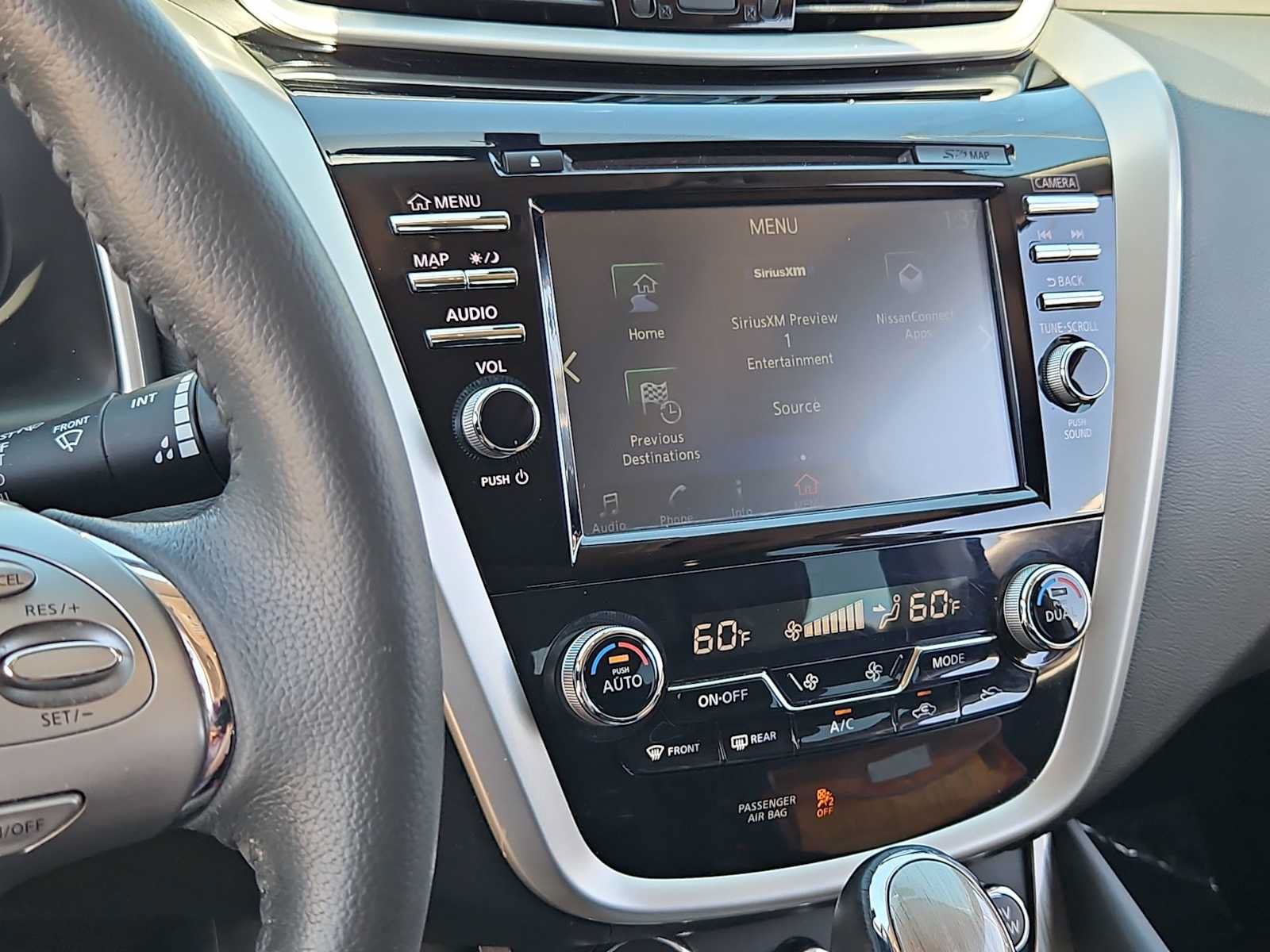 Used 2015 Nissan Murano Platinum w/ Platinum Technology Package AWD/4WD image 28