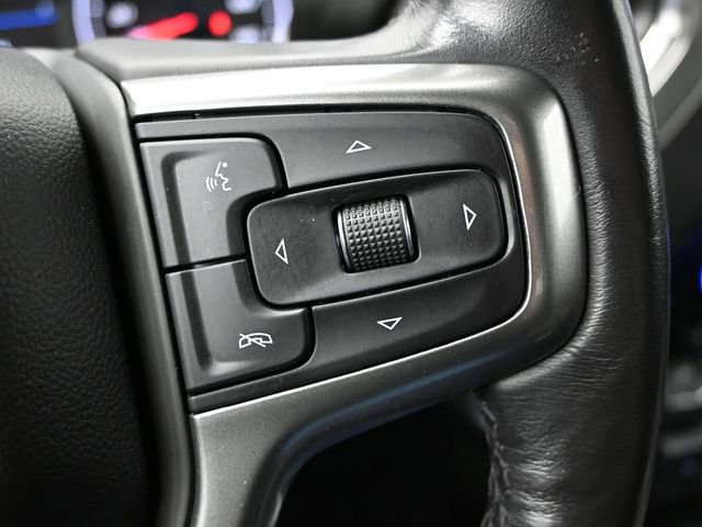 Used 2021 Chevrolet Silverado 1500 LTZ image 33