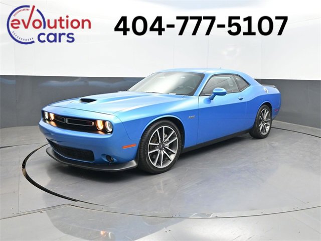 Used 2023 Dodge Challenger R/T w/ Plus Package image 1