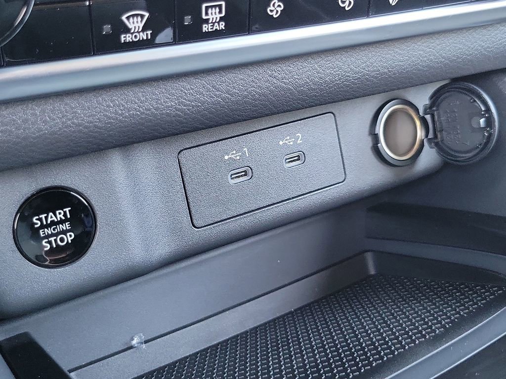 New 2026 Nissan Rogue SV FWD image 15