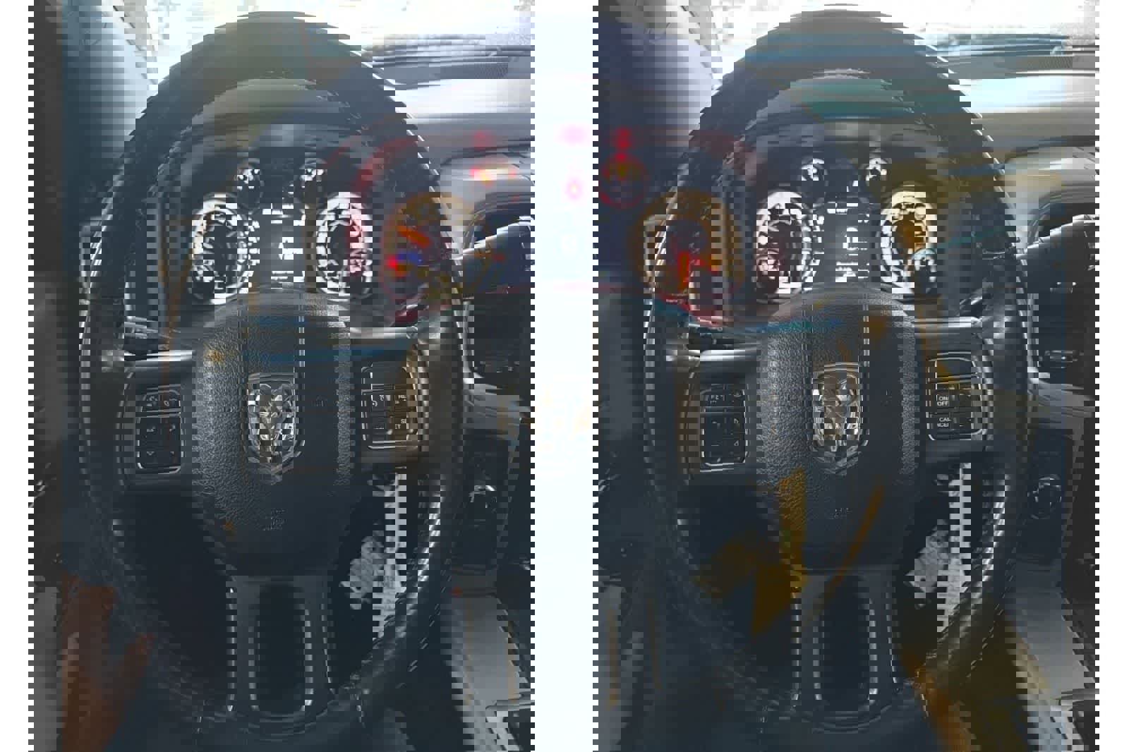 Used 2015 RAM 2500 Big Horn image 24