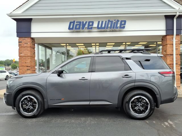 Used 2024 Nissan Pathfinder Rock Creek AWD/4WD image 20
