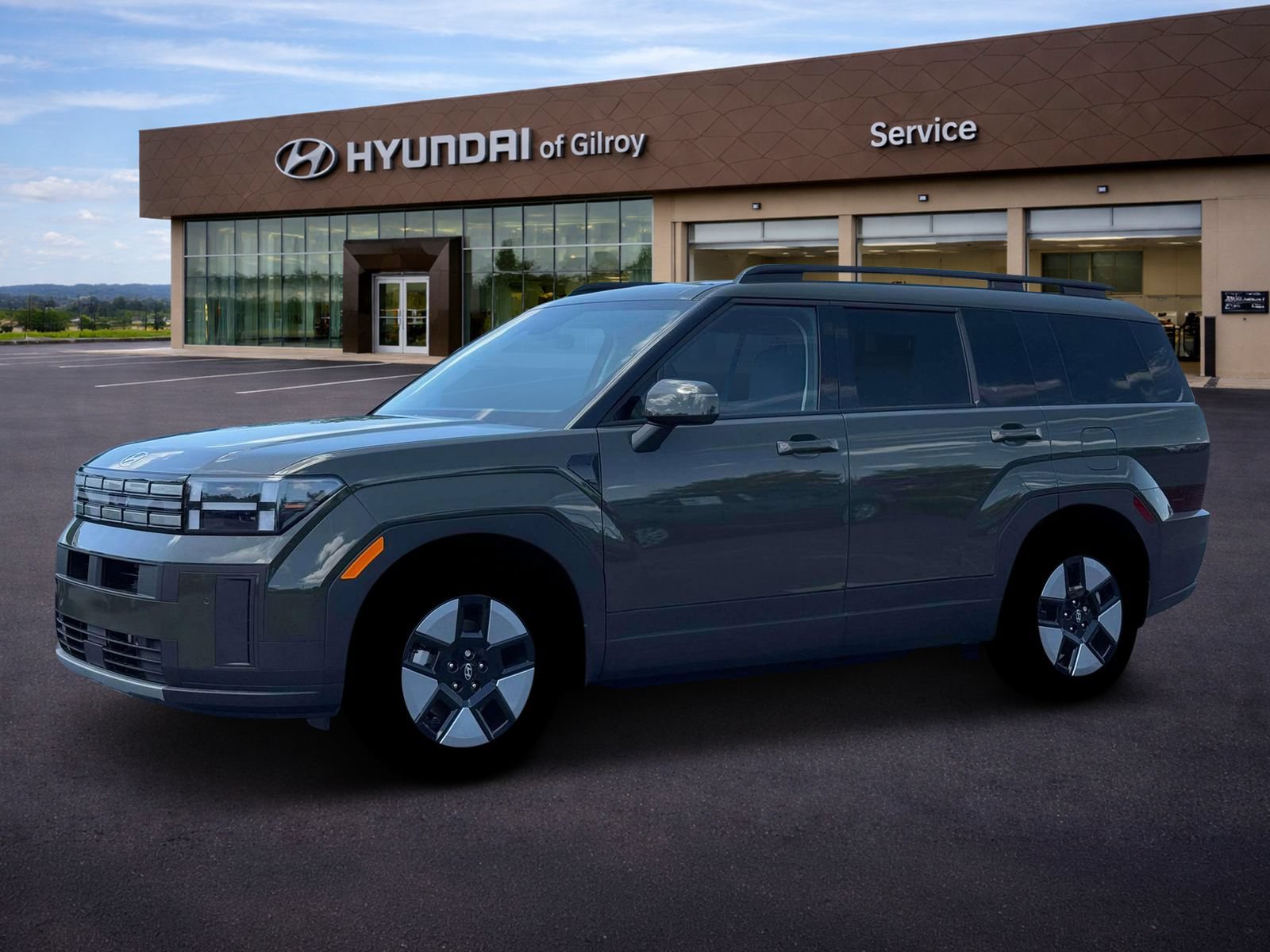 New 2026 Hyundai Santa Fe SEL AWD/4WD image 2
