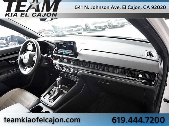 Used 2023 Honda CR-V Sport Touring image 10