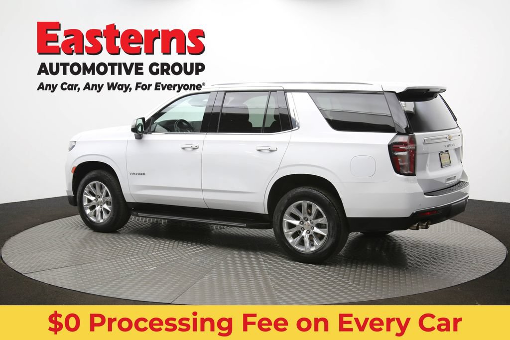 Used 2024 Chevrolet Tahoe Premier AWD/4WD image 65
