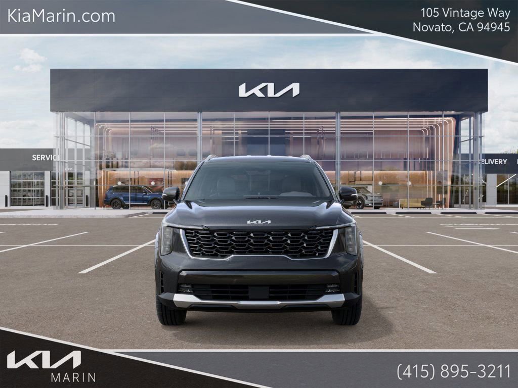 New 2026 Kia Sorento EX w/ EX Premium Package image 2