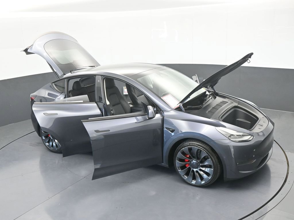 Used 2022 Tesla Model Y Performance image 68