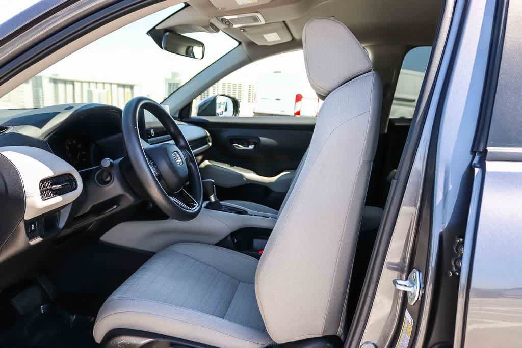 Used 2023 Honda HR-V LX image 17