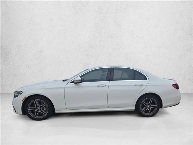 Certified 2022 Mercedes-Benz E 350 4MATIC Sedan image 9