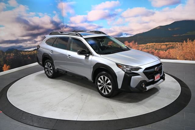 Used 2023 Subaru Outback Limited