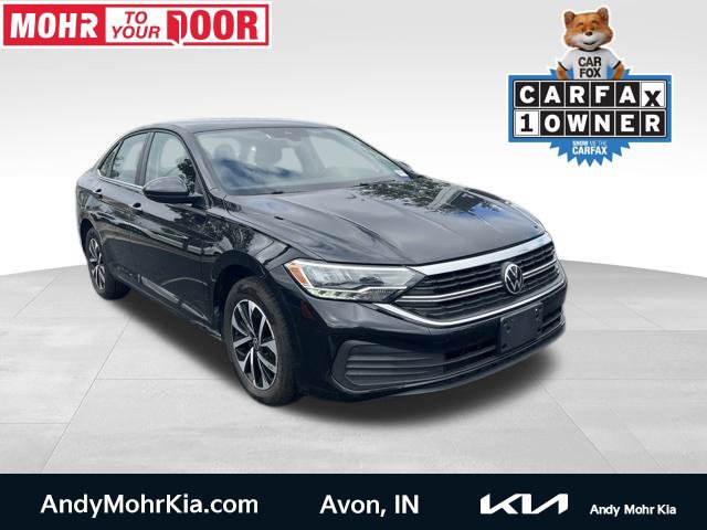 Used 2024 Volkswagen Jetta S